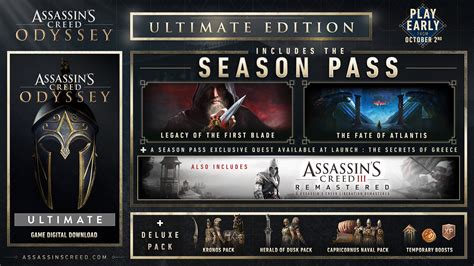 assassin's creed odyssey ultimate edition cheap